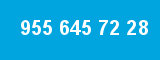 955 645 72 28